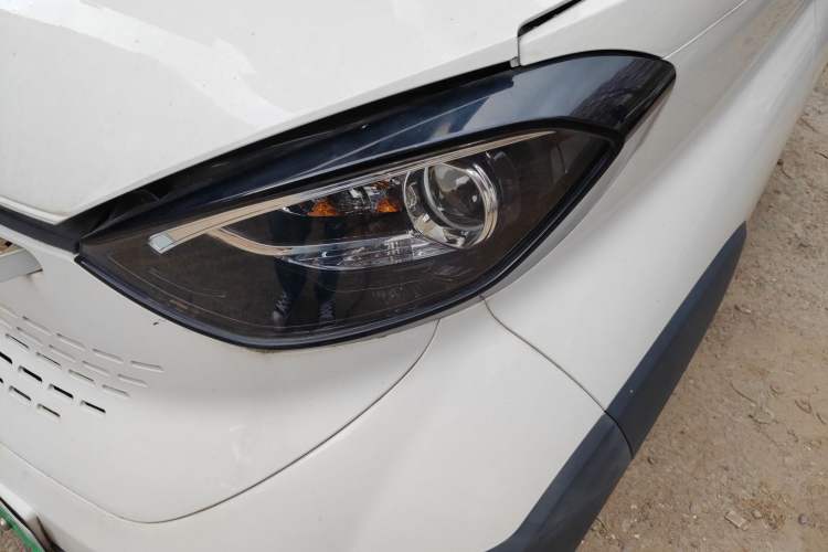 Used Baojun E100 2020 305KM Smart Drive Version
