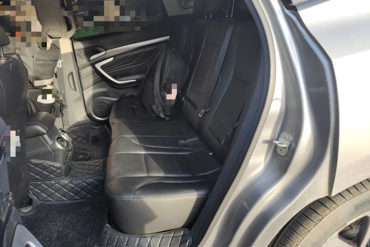 Used Wey VV7 2017 2.0T Ultra-Luxury Version