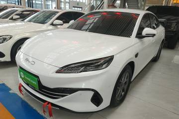 Used BYD Seal 06 New Energy 2025 DM-i Smart Drive 80KM Luxury Model