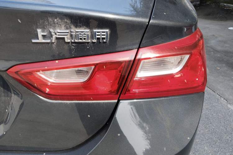 Used Chevrolet Malibu XL 2018 530T Automatic RuiChi Edition
