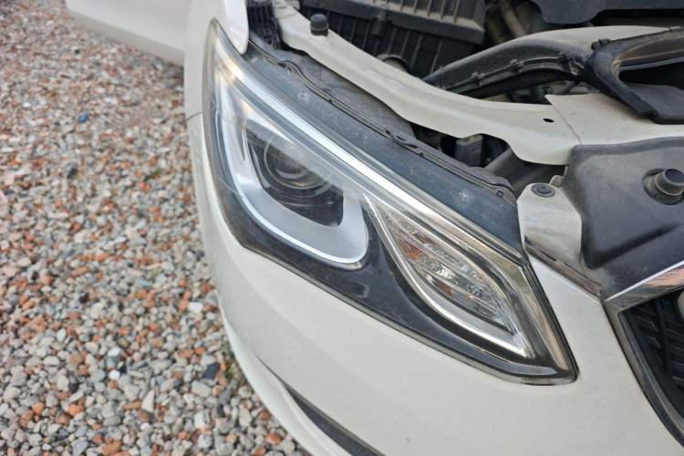 Used Buick GT 2017 15N Automatic Elite Version
