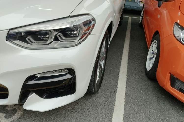 Used BMW X3 2018 xDrive28i M Sport Package China VI