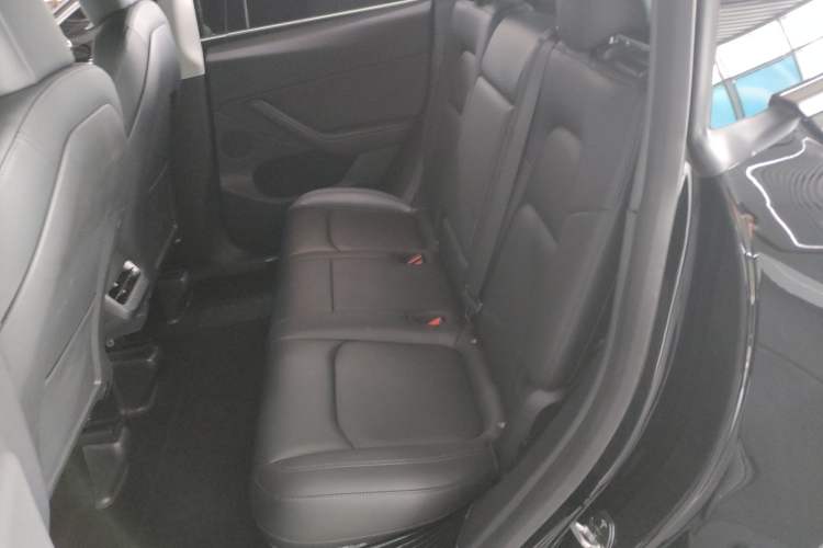 Used Tesla Model Y 2021 Standard Range Rear-Wheel Drive Version
