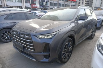 Used GAC Trumpchi GS4 2024 MAX 1.5T Flagship Edition