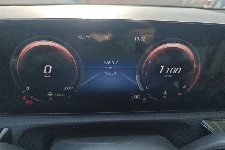 Used Mercedes-Benz A-Class 2021 A 200 L Sport Sedan Dynamic Model