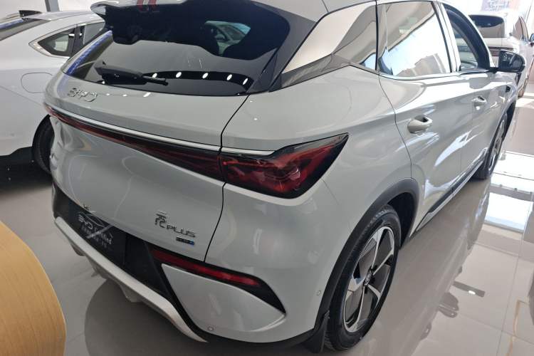 Used BYD Yuan PLUS 2025 Intelligent Driving Version 510 KM Beyond-Grade Edition
