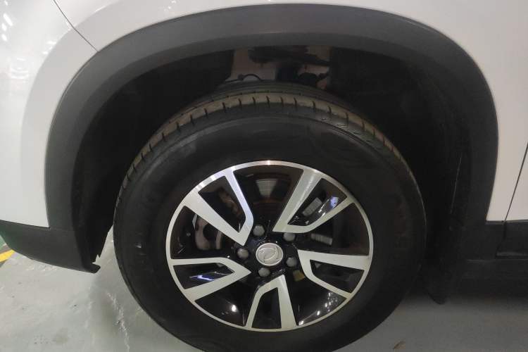 Used FORTHING T5 2020 1.6L Manual Comfort Model China VI Standard
