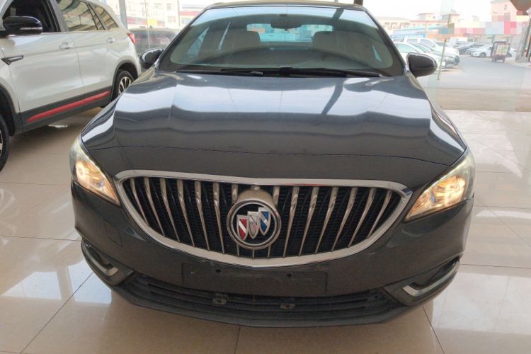 Used Buick Verano 2017 Sedan 15S Automatic Entry Model