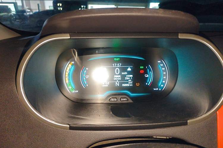 Used Chery Little Ant 2019 4-Seater Smart Edition 35 kWh
