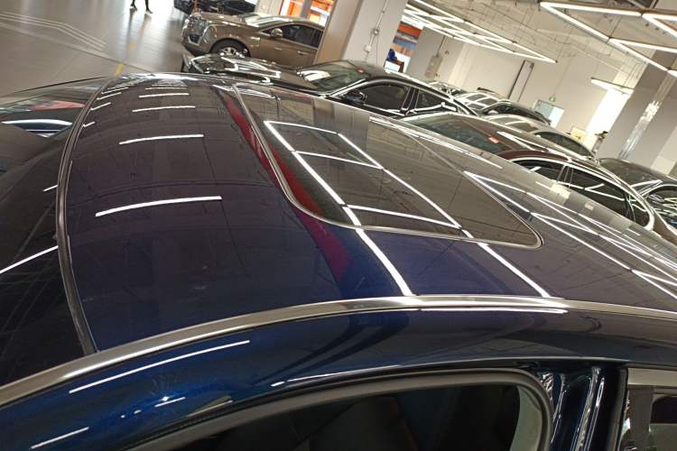 Used Infiniti Q70 2019 Q70L 2.0T Enjoyment Edition