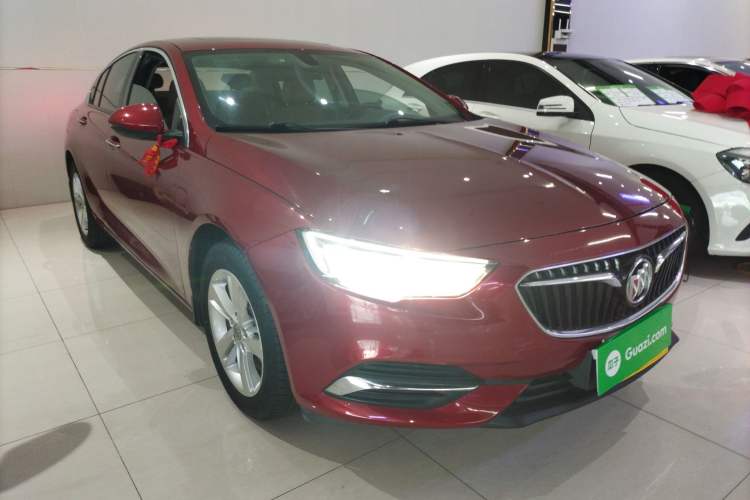 Used Buick Regal 2019 20T Elite Version China V Standard
