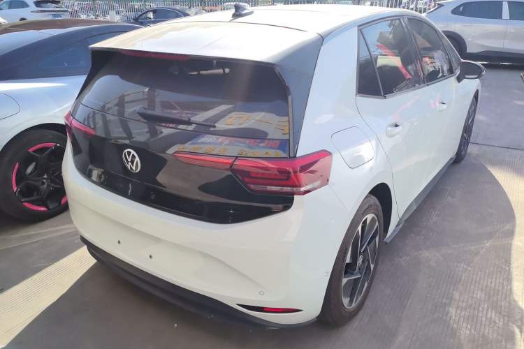 Used Volkswagen ID.3 2025 Smart Edition Ultra-Intelligent Version