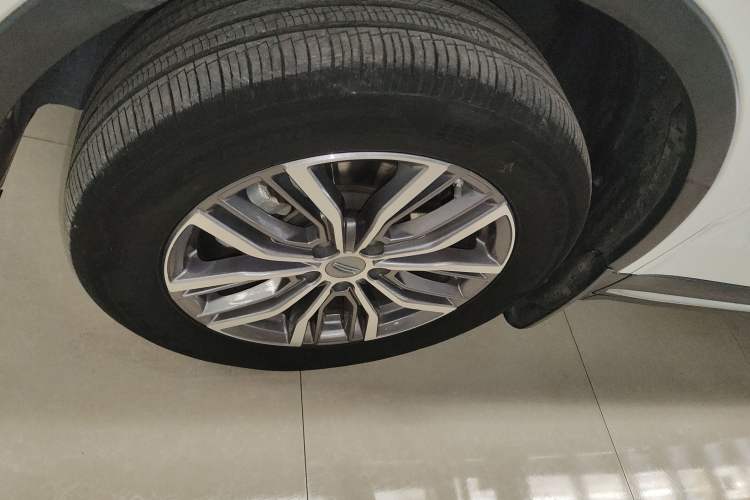 Used Geely Auto Emgrand X7 Sport 2020 1.8TD DCT Smart Connect PRO
