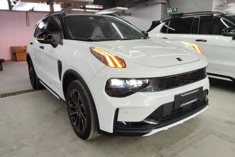 Used Lynk & Co 01 EM-P 2023 1.5TD EM-P Dawn Edition