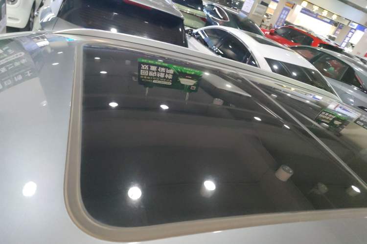 Used BYD Song PLUS New Energy 2024 HONOR Edition DM-i 110km Flagship Model
