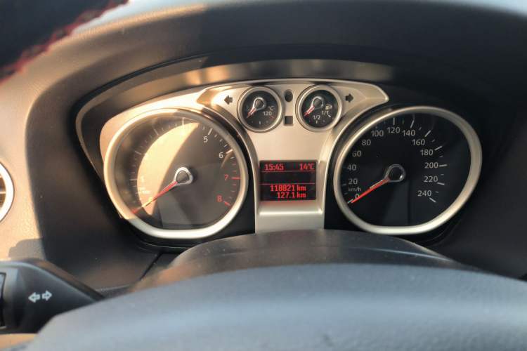 Used Ford Focus 2013 Hatchback Classic 1.8L Automatic Base Model