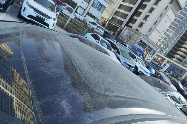 Used Changan UNI-K iDD 2022 Blue Whale iDD 130km 1.5T Prestige Model
