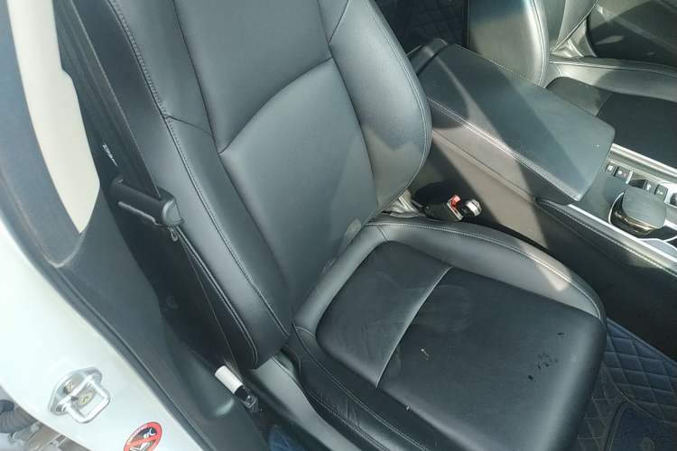 Used Honda Accord 2018 260TURBO Elite Edition China V
