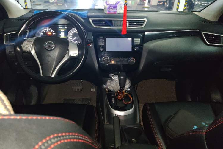 Used Nissan Qashqai 2017 2.0L CVT Luxury Edition China V Standard