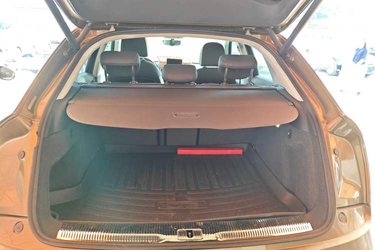 Used Audi Q3 2017 35 TFSI Fashion Model