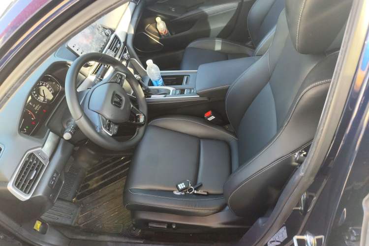 Used Honda Inspire 2019 260TURBO Elegant Edition China VI Emission Standard
