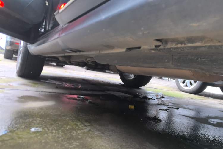 Used GAC Trumpchi GS8 2017 320T Two-Wheel Drive Luxury Smart Connectivity Version (7 Seats)
