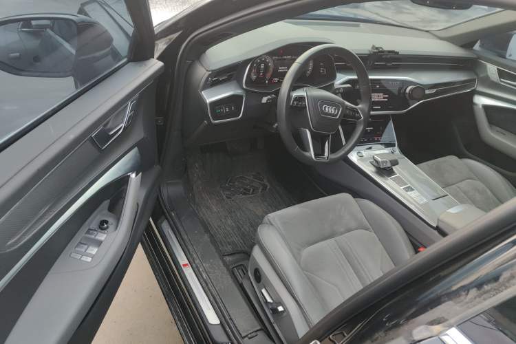 Used Audi A6L 2023 Revised 45 TFSI Prestige Dynamic Edition