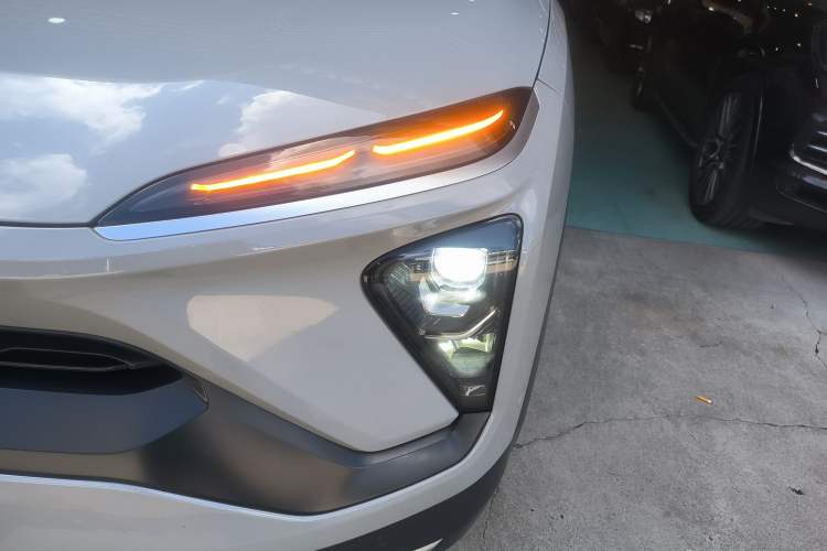 Used Nio ES6 2020 420 km Sport Edition