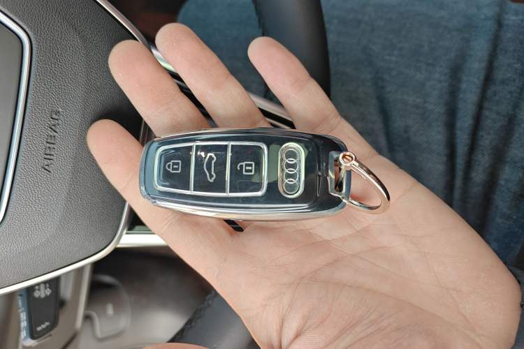 Used Audi A6L 2019 45 TFSI Prestige Elegant Edition
