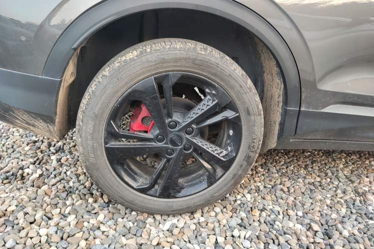 Used Geely Auto Coolray 2022 Bin Yue COOL 1.5TD DCT Ignite Edition