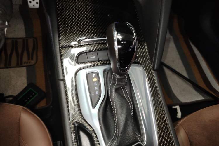 Used Buick Regal 2017 20T Luxury Model
