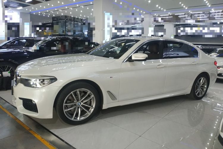 Used BMW 5 Series 2020 525Li M Sport Package
