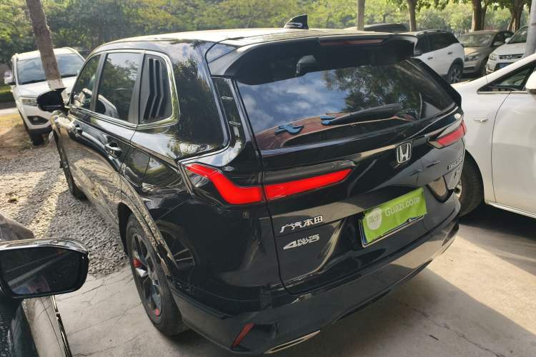 Used Honda Breeze 2023 240TURBO Two-Wheel-Drive Luxury Edition 5 Seats
