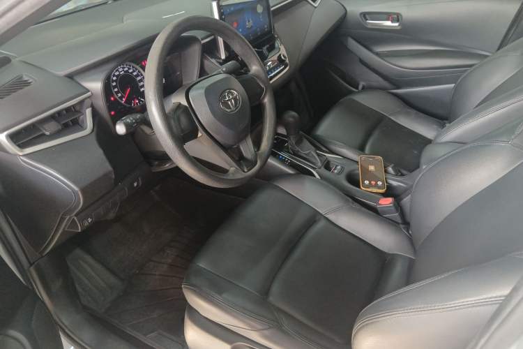 Used Toyota Levin 2021 TNGA 1.5L CVT Entry-Level Model
