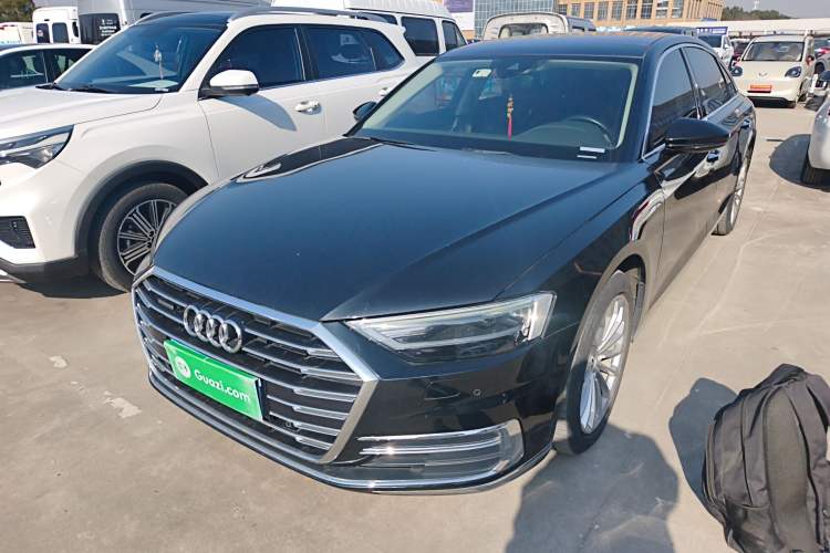 Used Audi A8 2019 Plus A8L 50 TFSI quattro Comfort Model