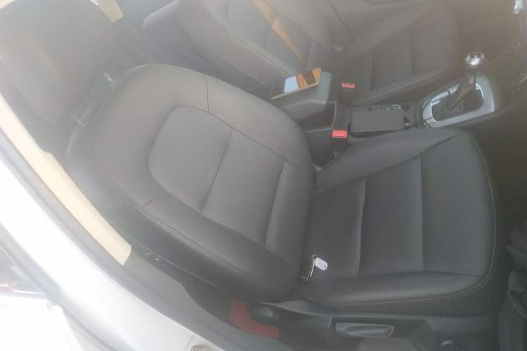 Used Audi Q3 2016 30 TFSI Standard Model
