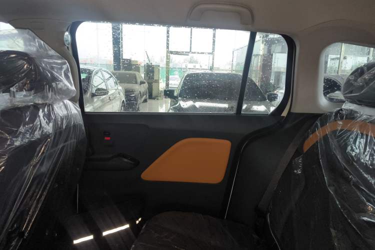 Used Bestune NAT 2023 PRO Comfortable Travel Extended Range Battery-Swap Version 401km
