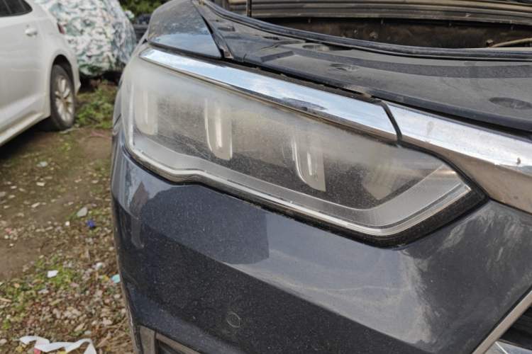 Used BYD Song Pro 2019 1.5T Automatic Luxury Model
