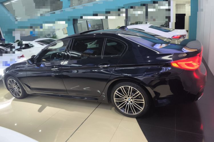 Used BMW 5 Series 2018 Restyled 530Li Luxury Edition M Sport Package
