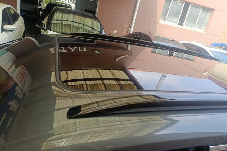 Used Changan CS75 PLUS 2022 2nd Generation 1.5T Automatic Luxury Edition
