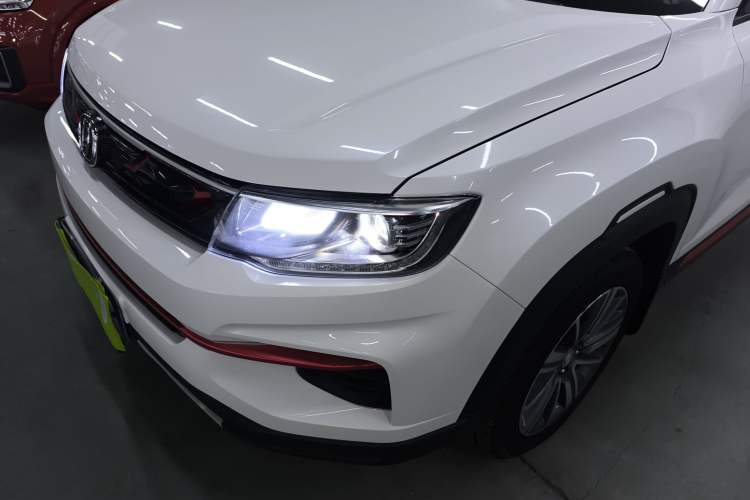 Used Changan CS35PLUS 2019 1.4T DCT Chuanlian Blue Whale Edition
