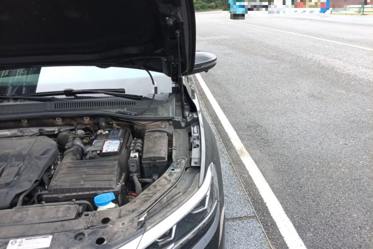 Used Volkswagen Passat 2021 330TSI Elite Edition
