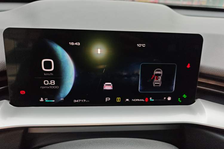 Used Haval H6 2022 3rd Generation 1.5T Automatic Two-Wheel Drive Max