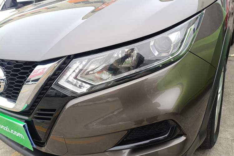 Used Nissan Qashqai 2021 2.0L CVT Smart Enjoyment Version