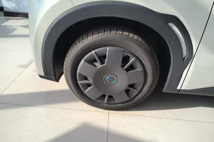 Used BYD Seagull 2025 Intelligent Driving Version 305 km Dynamic Edition
