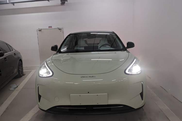 Used  Geome 2025 UP 410km Exploration+ Edition