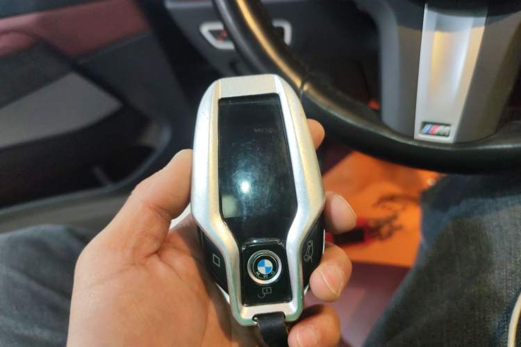 Used BMW X5 2022 Restyled xDrive 30Li M Sport Package
