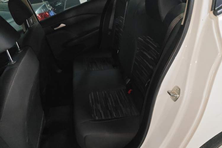 Used Chevrolet Cavalier 2019 320 Automatic Enjoyment with Sunroof
