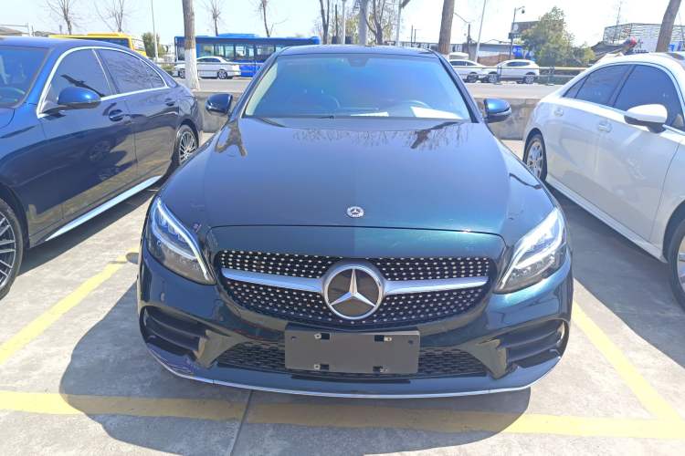 Used Mercedes-Benz C-Class 2021 C 200 L Fashion Edition Sport Version
