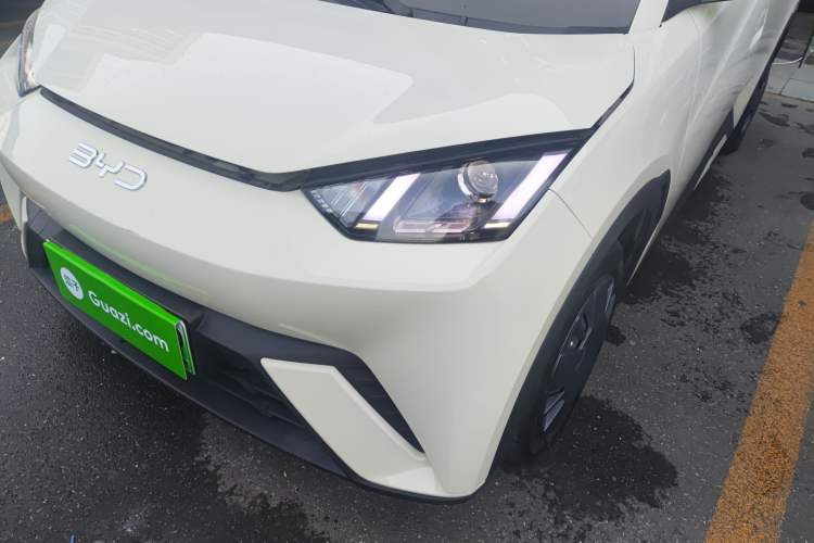 Used BYD Seagull 2025 305km Active Version